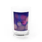 kyo_fnのmetropolis Water Glass :front