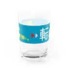 彩-sai-໒꒱V声優の転アニ！ Water Glass :front