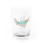 Ar.rows公式ショップの透過バージョン Water Glass :front