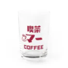 Danke Shoot Coffeeの喫茶「マー」 Water Glass :front