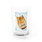 KiyokaのREUSABLE RECYCLABLE Water Glass :front