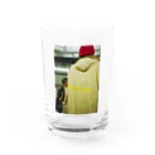 KiyokaのHave a Nice Day Water Glass :front