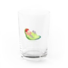 小桜森のこざくらニギコロ（ノーマル） Water Glass :front