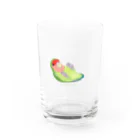 小桜森のこざくらニギコロ（ノーマル） Water Glass :front