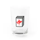 ‎虚無僧の虚無僧 グラス Water Glass :front