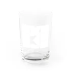 ヲボロの誑~TABURA~ Water Glass :front