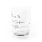 85designのライティングを生業にしたい人へ Water Glass :front