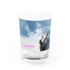 AkasakaBase - アカサカベースのSmoke Girls 02 Water Glass :front