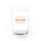 MAUI STRONGのMAUI STRONG Water Glass :front