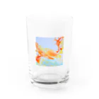 K.Seraのgentle strength Water Glass :front