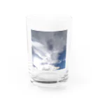 Bonne-bonticcanoのはばたき Water Glass :front