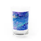 K.Seraのwatchfull love Water Glass :front