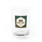 D_yamasakiのyumecampアイテム Water Glass :front