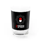 8SPIDER（エイトスパイダー）の8SPIDER（エイトスパイダー） Water Glass :front