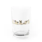 DakeのPug Glass グラス前面