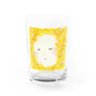 gama da gamaのmimosa Water Glass :front