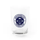KFRのNKCFCエンブレム Water Glass :front