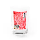 みにゃ次郎の国産和牛 Water Glass :front