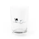 kirinno29の奥歯とみゅーたんす Water Glass :front