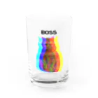 tinamagicalのBOSS ANZU Water Glass :front