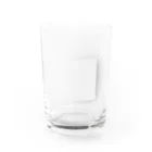 Root-worksのsquare1 Water Glass :front