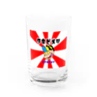 焚火チャンネルのタキメシオシリーズ Water Glass :front