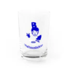 土日梁のBSB-B-boy Water Glass :front