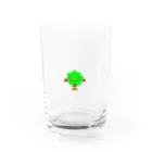 WORK　LIFEのWOLKLIFE tree Water Glass :front