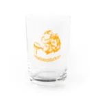 土日梁のBSB-C-boy Water Glass :front