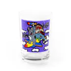 bam_ricosのRICO du Water Glass :front