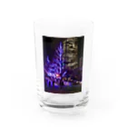 ＢＢＢ商店のみなとみらいの夜景シリーズ2 Water Glass :front