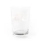 Ways To Live Foreverの自肅自愛 Water Glass :front