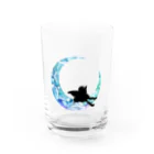 始季彩＠suzuriの妖精のお伽話 Water Glass :front