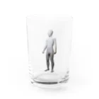 Tokyo-Bondage-Laboratoryのコンプラ包帯マン Water Glass :front