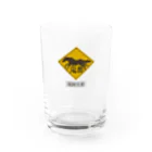 草原ふつかのWater Glass :front