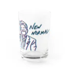 imamuraのNEW NORMAL Water Glass :front