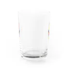 isao130の小鳥-Ⅸ Water Glass :front