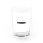 おにぎりのNOW loading Water Glass :front