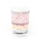 TOBA TOBA COLAのSUNSET TOBA TOBA Water Glass :front