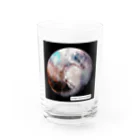 NAO a.k.a 睡魔の相場は宇宙だ Water Glass :front