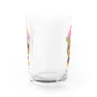 Drecome_Designのヘップバーン Water Glass :front