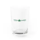 コレデ オンラインショップのPAPPAS GARDEN Water Glass :front