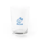 コレデ オンラインショップのRICAS Water Glass :front