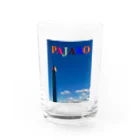 PAJAROのオリジナルフォト（SKY） グラス前面