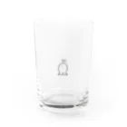kii_210の応援団長 Water Glass :front