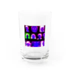 kairi nagashimaのfaceface_1 Water Glass :front