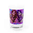 ミンチ肉shopのお酒 Water Glass :front