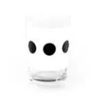 00100001101の3Dots Water Glass :front