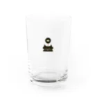 MeowlogicLabのごはん大好きミャージッ君 Water Glass :front