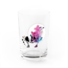 potetoaiの私の色に染めていく 2021(ver.B) Water Glass :front